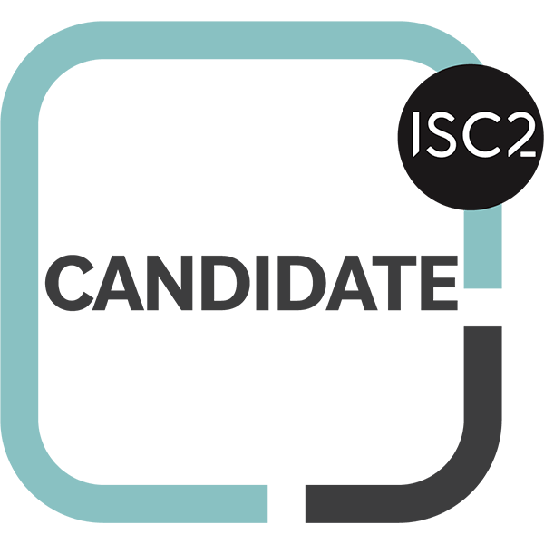 ISC2 Candidate Certification