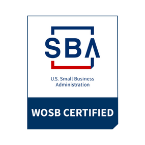 SBA WOSB Certified